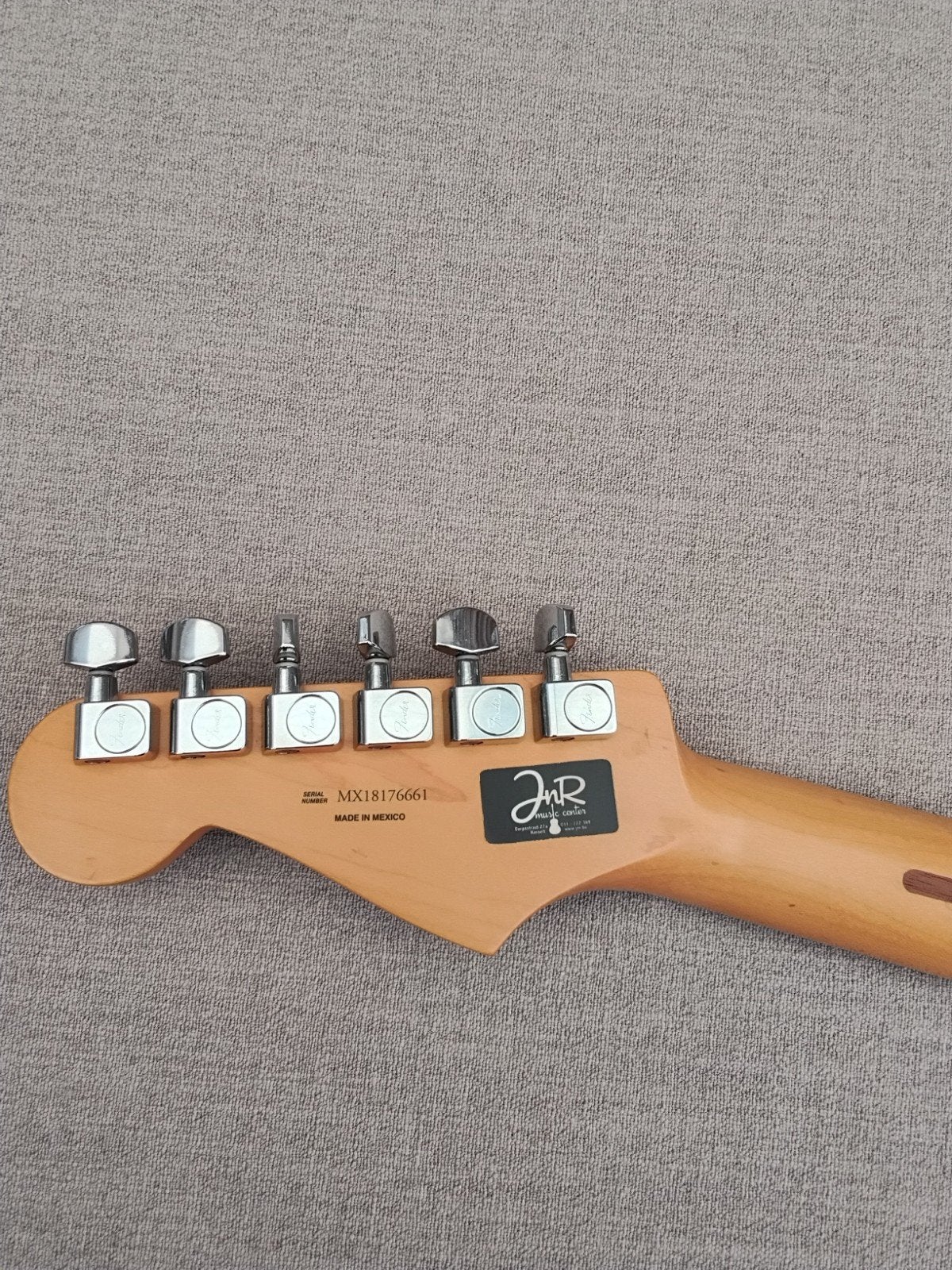 fender stratocaster, Musique & Instruments, Enlèvement, Fender