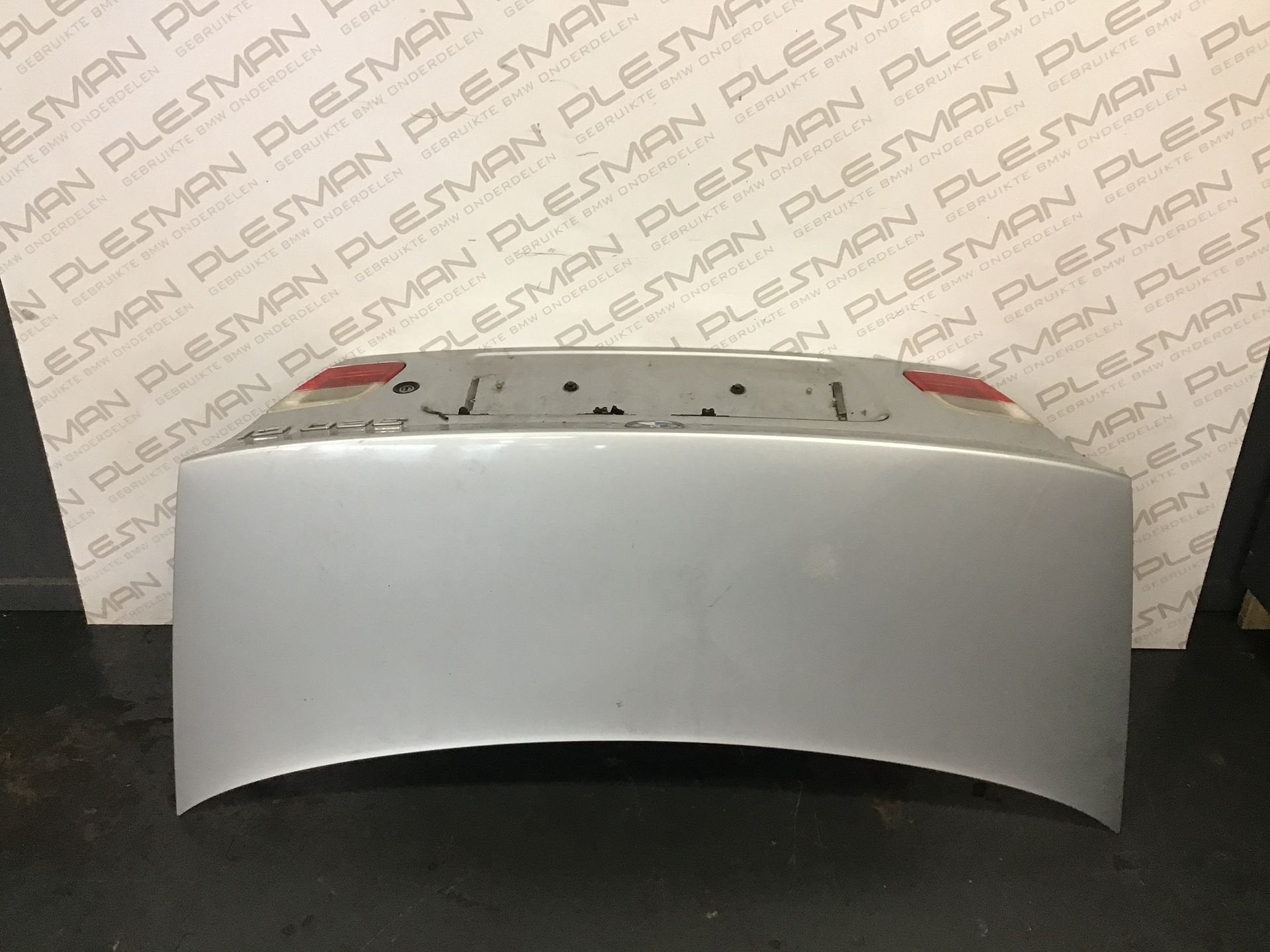 Achterklep 354/7 BMW E46 Coupe, Auto-onderdelen, Carrosserie, Gebruikt, -, Ophalen of Verzenden, Achter