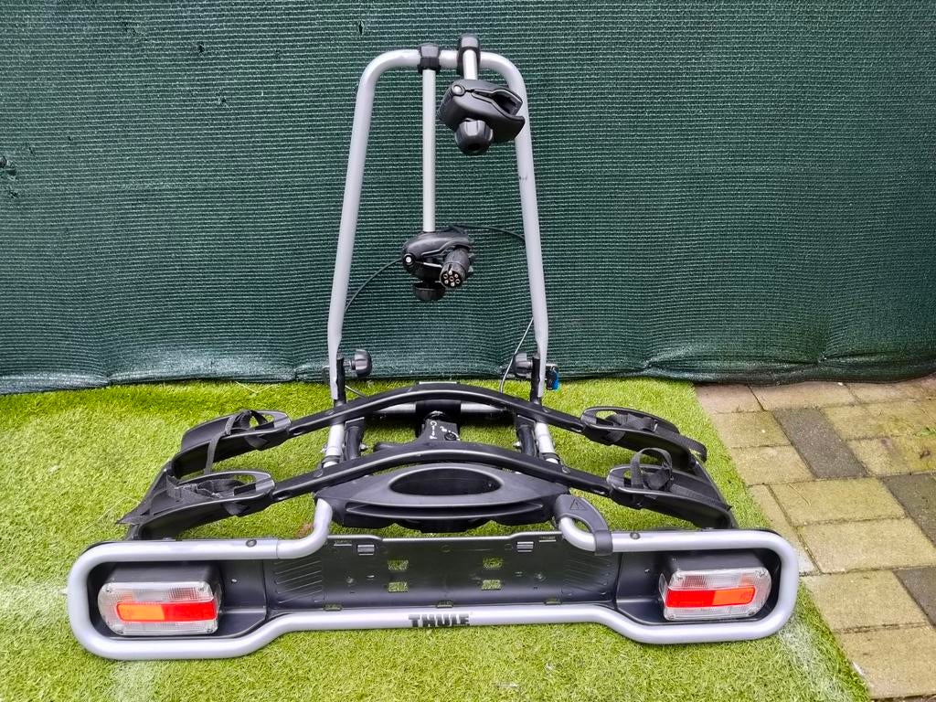 Fietsdrager Thule Euroride 941, Ophalen