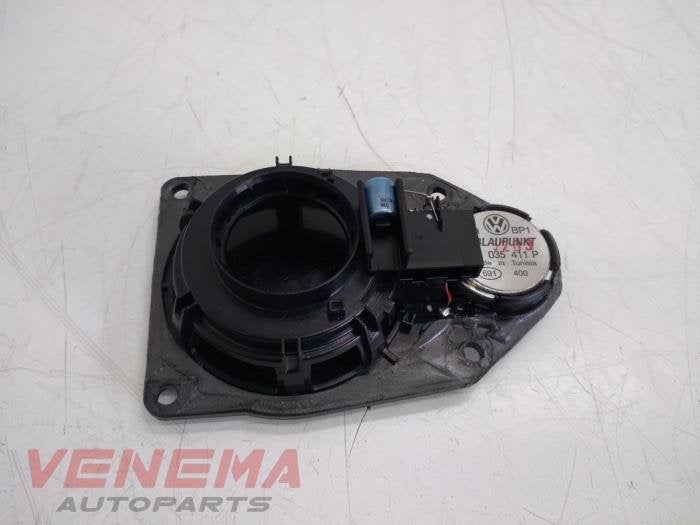 Haut-parleur d'un Volkswagen Touran, Volkswagen, -, 3 mois de garantie, Utilisé