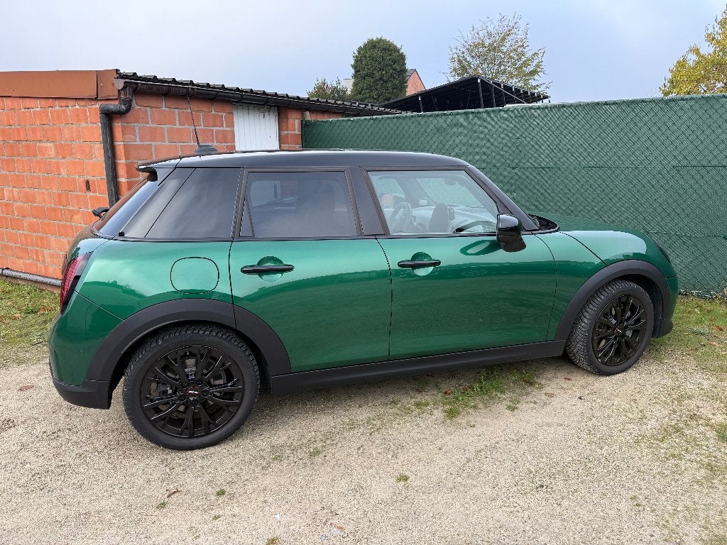 MIni Cooper C met paronamisch schuifdak, Autos, Cuir, Achat, Euro 6, Entretenue par le concessionnaire
