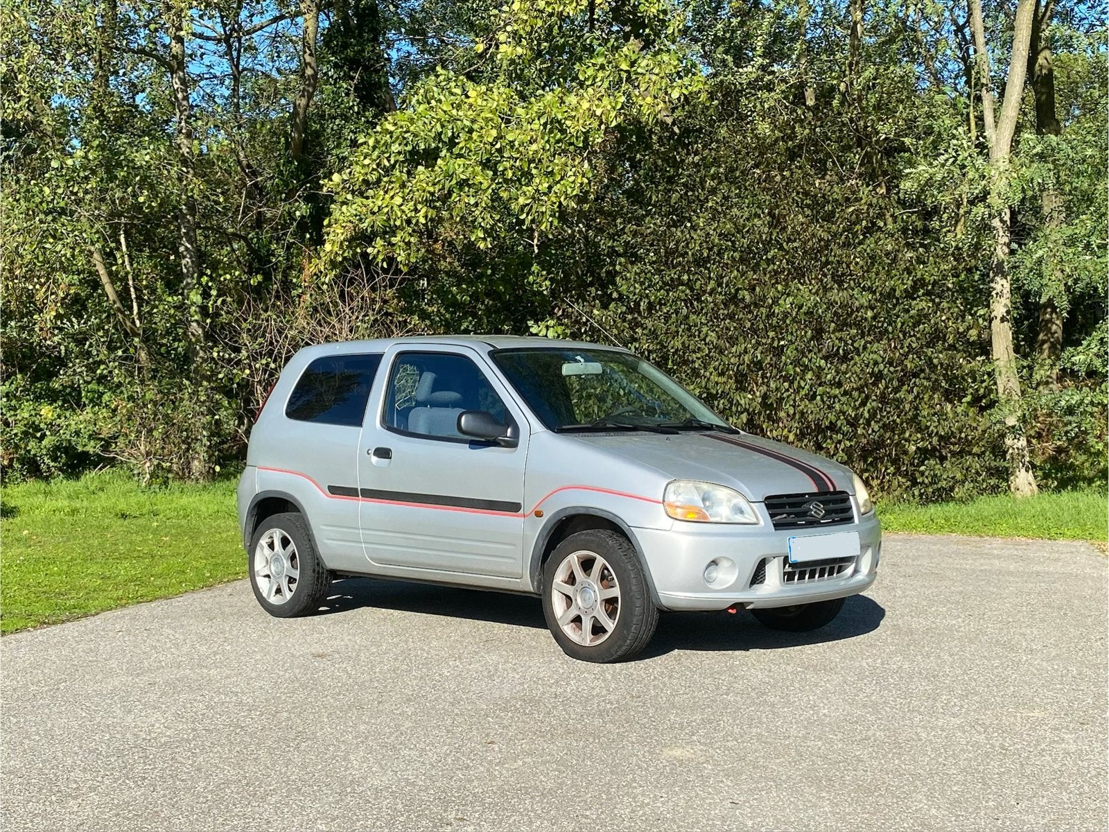 Suzuki ignis 1.3 benzine Airco, Auto's, Ignis, Handgeschakeld, Particulier, Euro 4