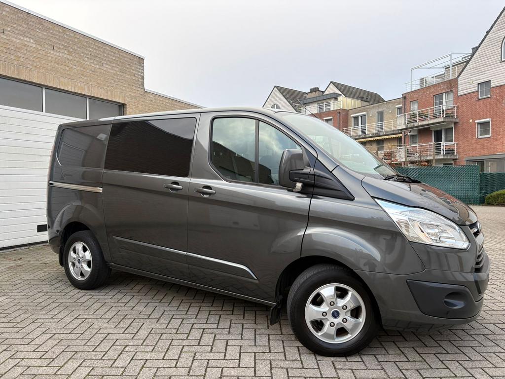 Ford Transit | 12 M Garantie | 132 Dkm |2017|Diesel|Gekeurd|, Auto's, Testrit aan huis, Stof, 4 cilinders, USB
