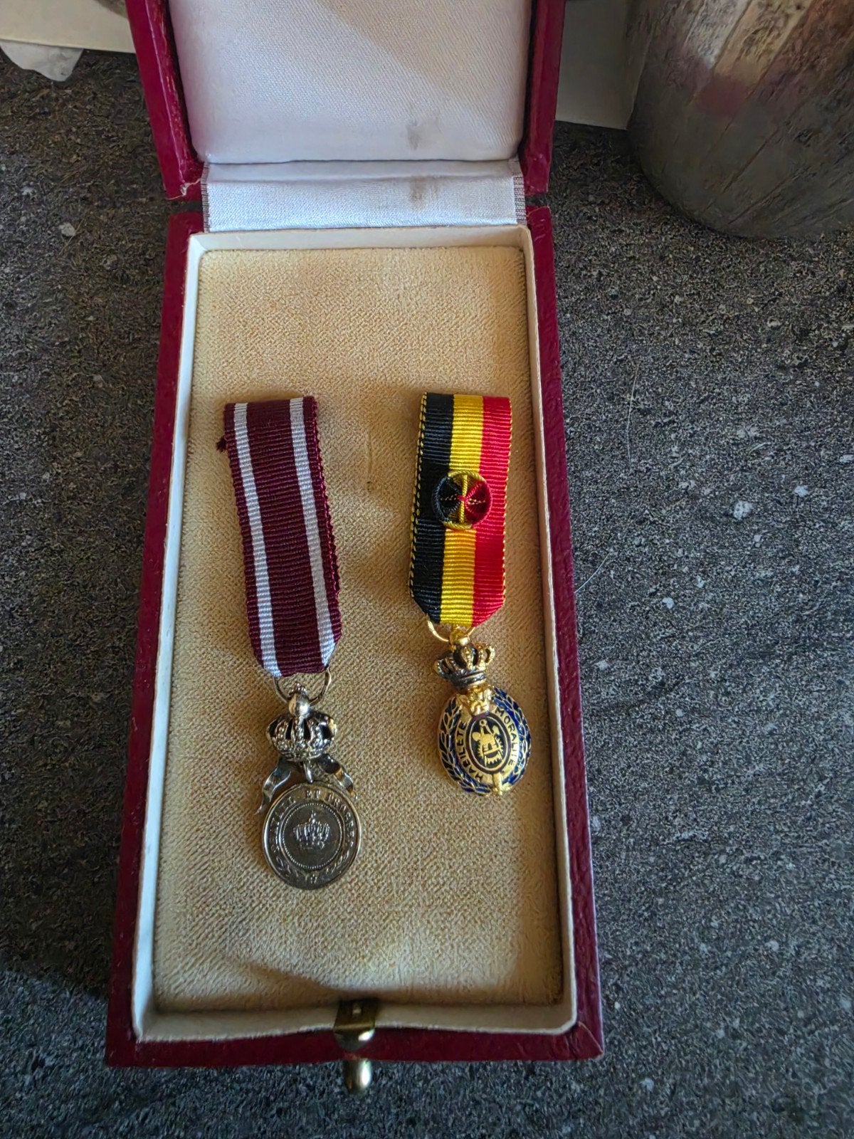 P. de greef, Ophalen of Verzenden, Zilver
