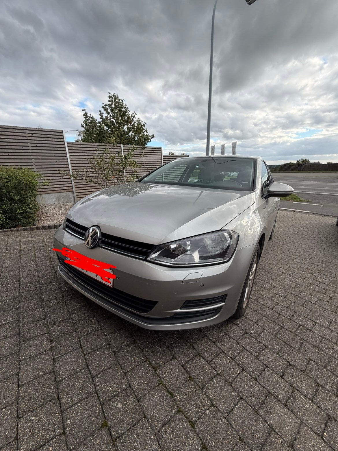 Golf 7 1.2TSI, Bluetooth, Argent ou Gris, Achat, Boîte manuelle