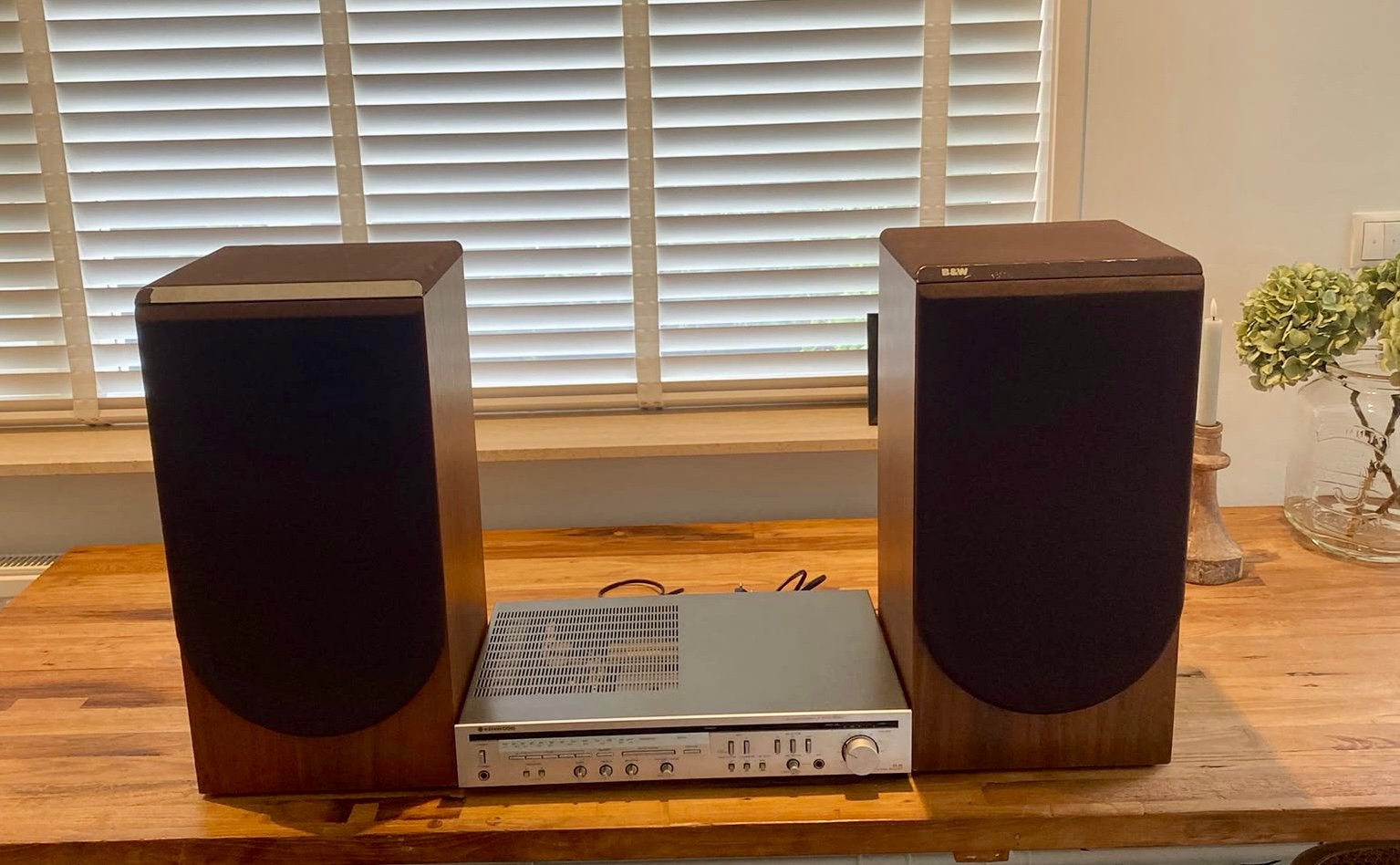 Vintage hifi, Enlèvement, Comme neuf