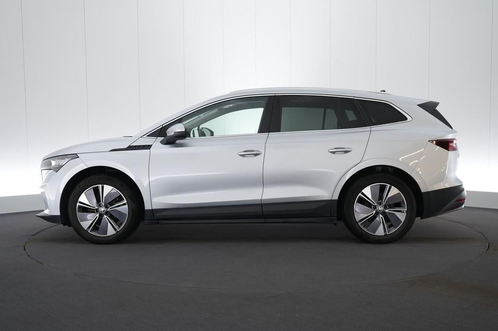 (2BJW526) SKODA ENYAQ, Automaat, Achterwielaandrijving, Gebruikt, https://public.car-pass.be/vhr/4697783d-9d85-46dd-9a22-1c3a5811ee15