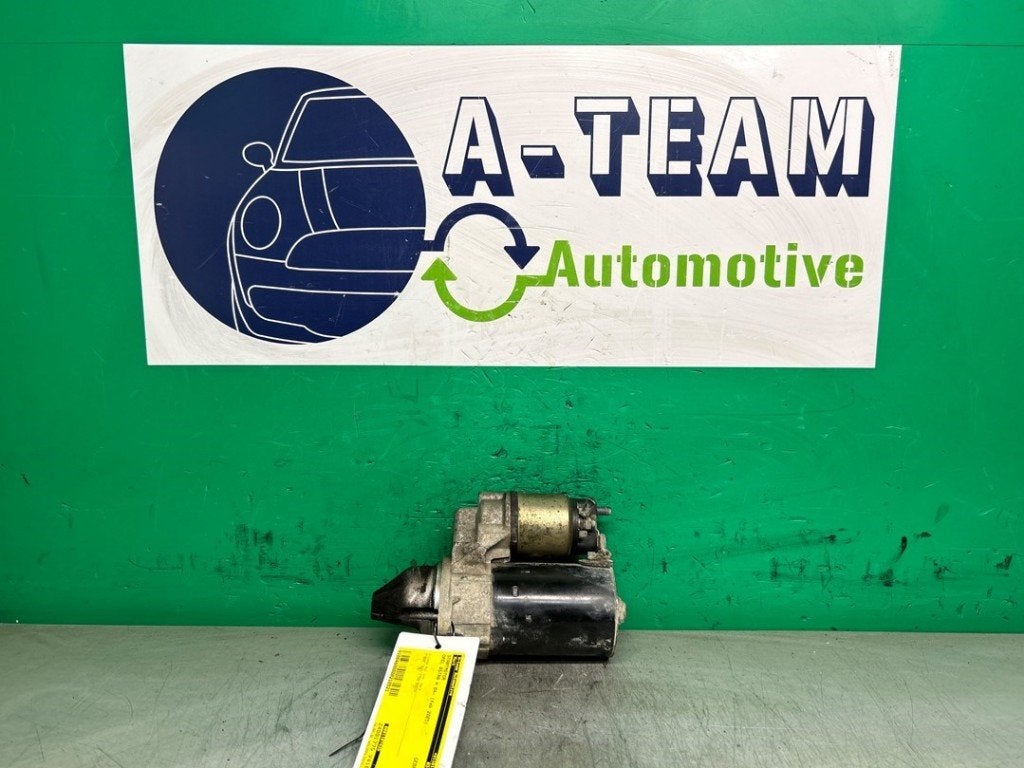 STARTMOTOR Opel Astra H SW (L35) (|0001107435|), Robert Bosch AG, Gebruikt, Opel, Robert-Bosch-Allee 1
74232  Abstatt, DE