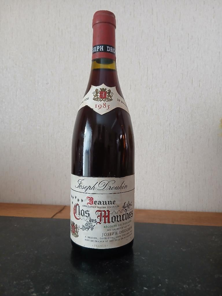 Bourgogne Rouge, Vin, Enlèvement