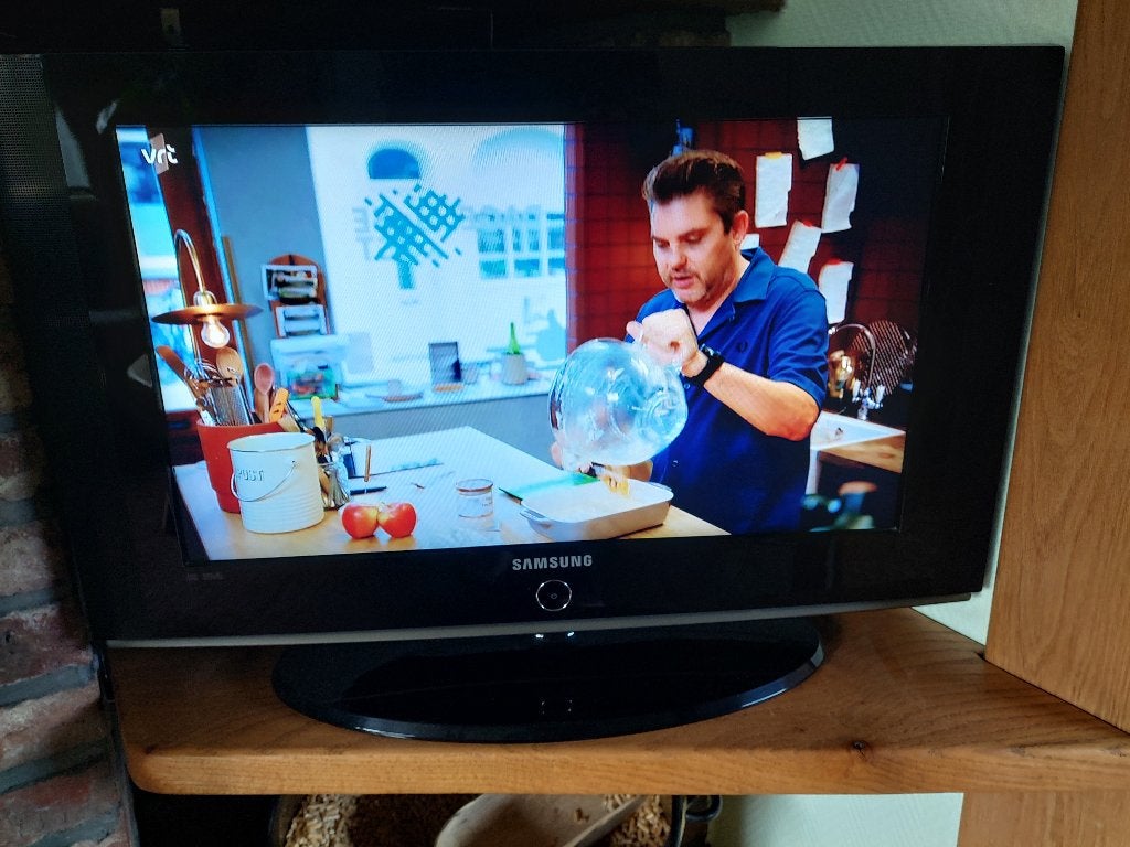 Flatscreen TV Samsung, TV, Hi-fi & Vidéo, Moins de 40 cm, 50 Hz, LCD, Enlèvement