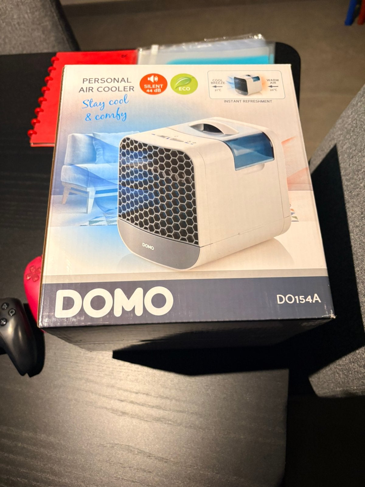 Domo DO154A, Enlèvement