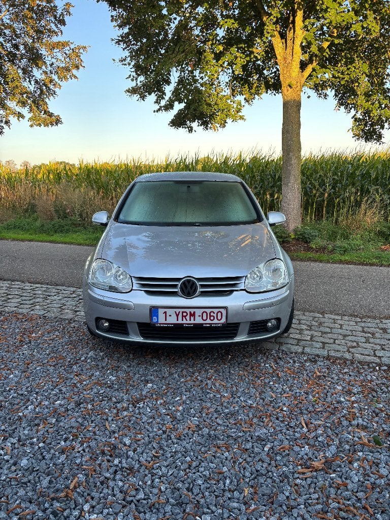 Volkswagen Golf V, Voorwielaandrijving, Euro 5, Parkeersensor, 4 cilinders