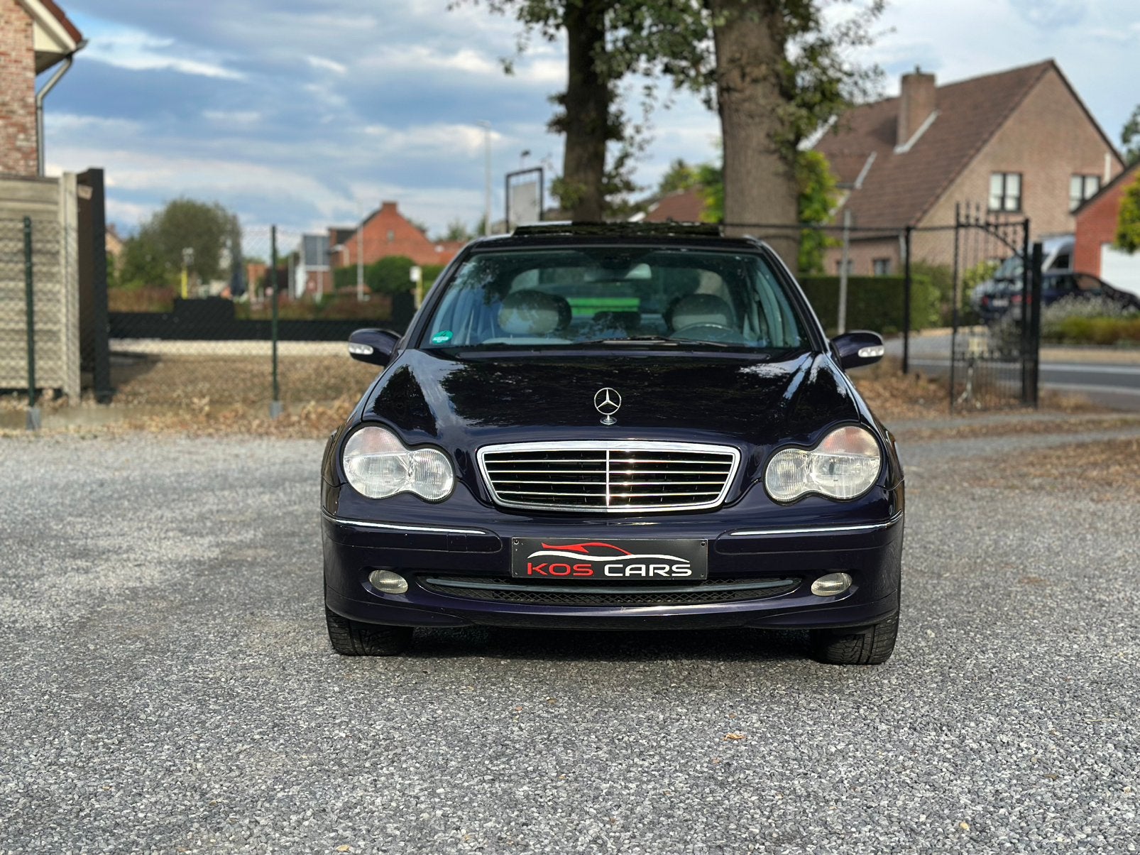 Mercedes C200 Kompressor/Automaat/Avantgarde/163Pk/Garantie, Auto's, Automaat, 1998 cc, Achterwielaandrijving, https://public.car-pass.be/vhr/92934bed-3d24-4f14-a4d6-ab304452a0c1