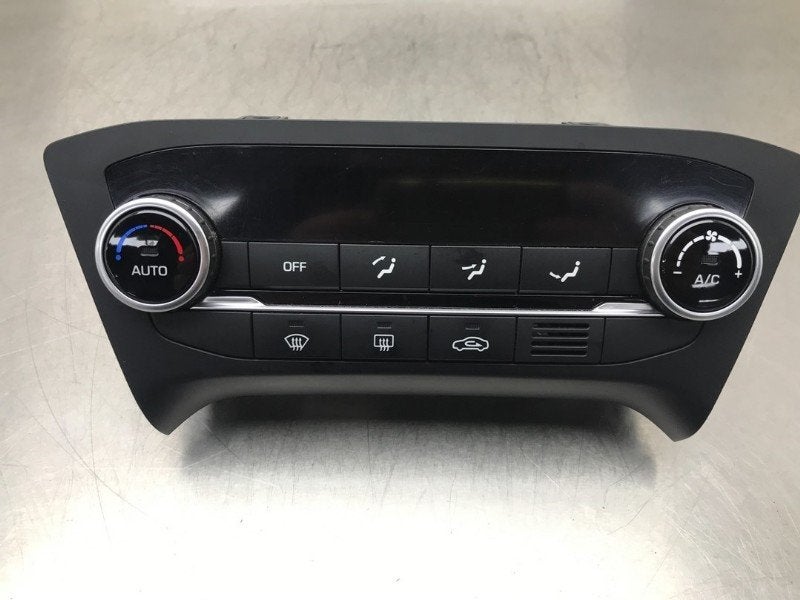 PANNEAU DE COMMANDE CHAUFFAGE CLIMATISATION i20 (GBB), Utilisé, Hyundai
