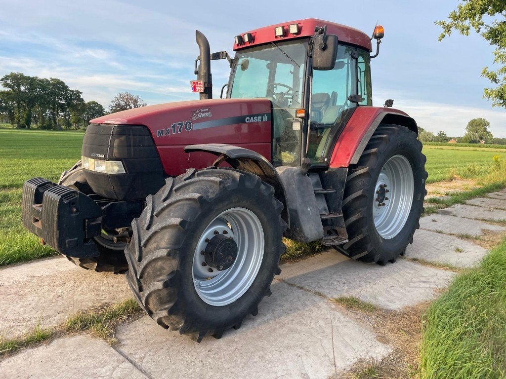 prachtige Case MX170, Case IH, Enlèvement, Utilisé, 7500 à 10000