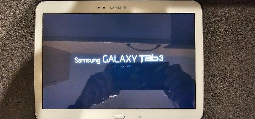 Samsung Galaxy Tab3, Ophalen, Gebruikt, Gps, Wi-Fi