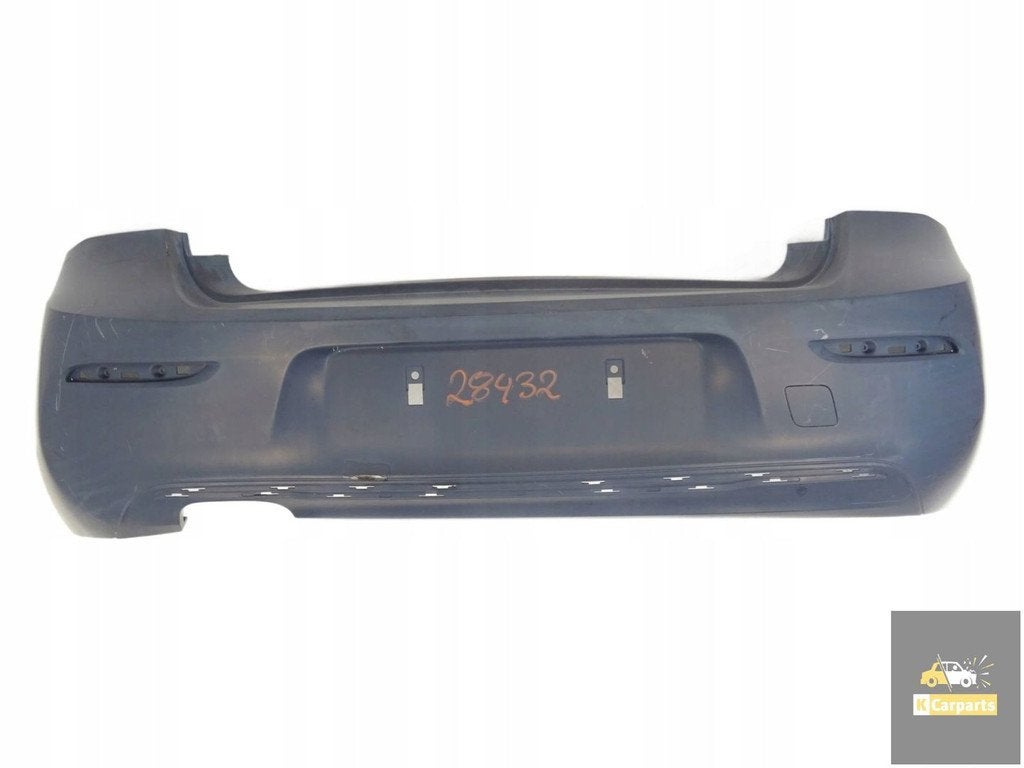 BMW 1 F20 F21 SPORTLINE LCI LIFT Achterbumper, Auto-onderdelen, Petuelring 130
80788  Munich, DE, Gebruikt, Info@bmw.de, Bumper