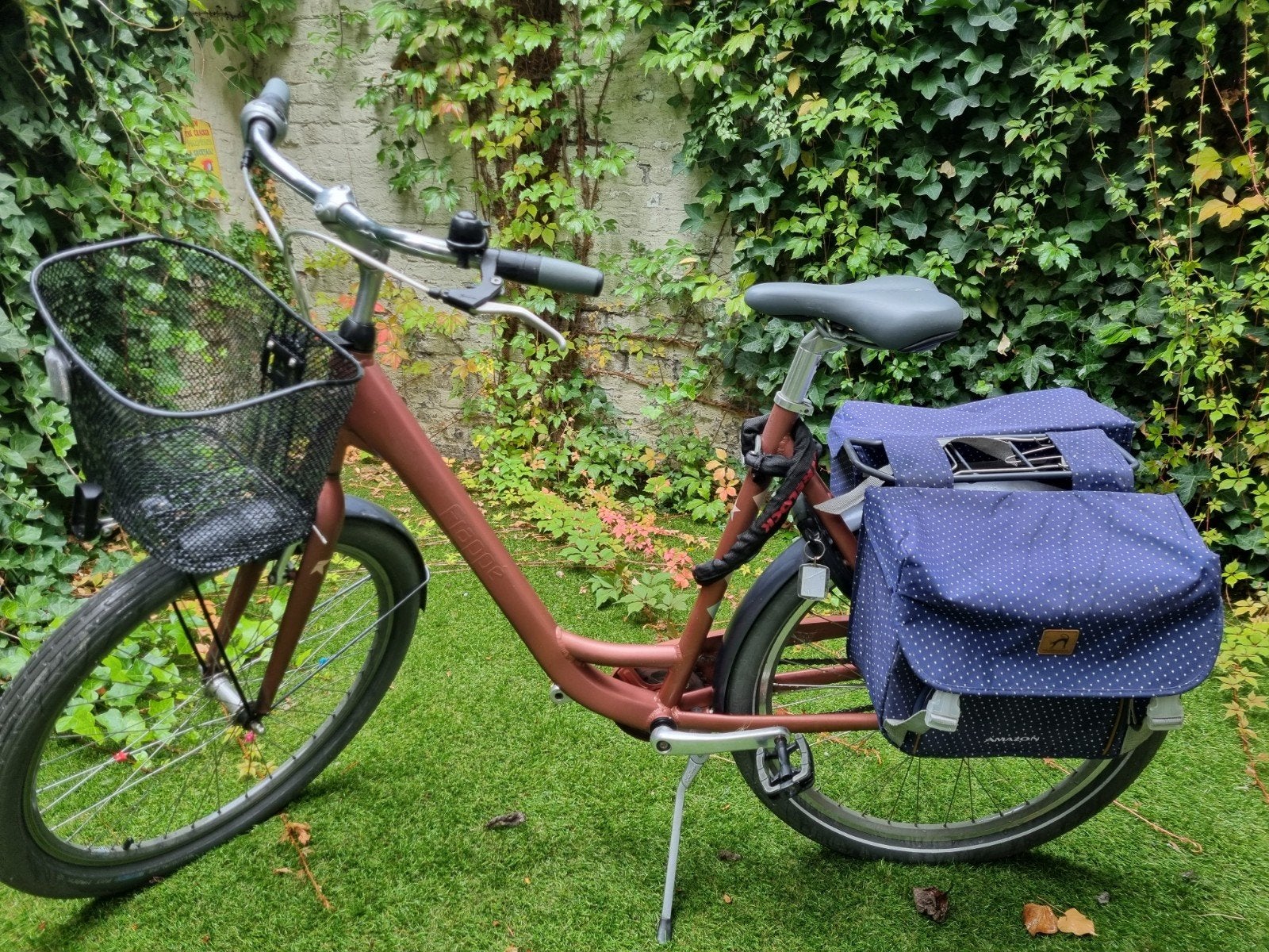 Frappé Luxe Transportfiets 26 inch – Slechts 3 jaar oud, Fietsen en Brommers, Ophalen