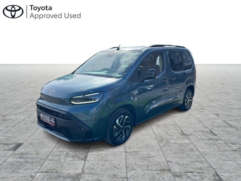 Toyota ProAce 1.2 BENZ 6MT FAMILY SWB, Cruise Control, Euro 6, ProAce, Boîte manuelle