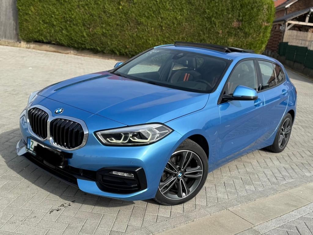 BMW 118d 
2.0d. 110 kW 150 pk. 
Euro 6d, Auto's, BMW, Particulier, Te koop