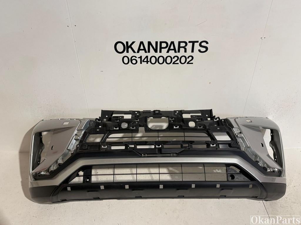 Mitshubishi Eclipse Cross Voorbumper 6400H717ZZ, Info@fabrikant.eu, Bumper, Fabrikant BV, Gebruikt