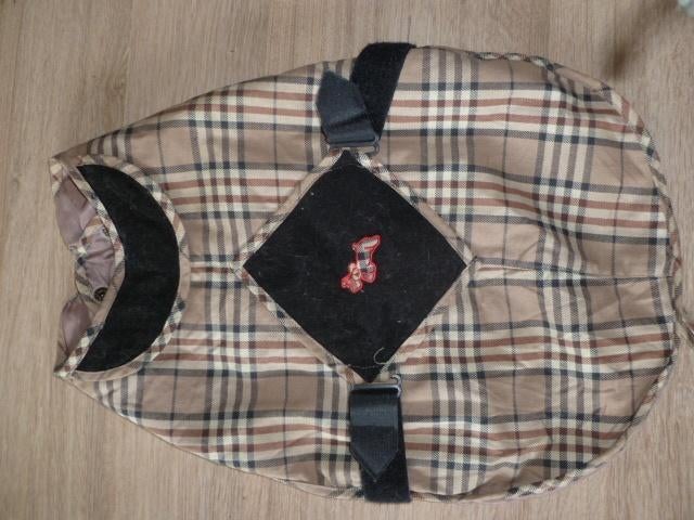 honden wandel jasje, small. Met velcro sluiting, Ophalen of Verzenden