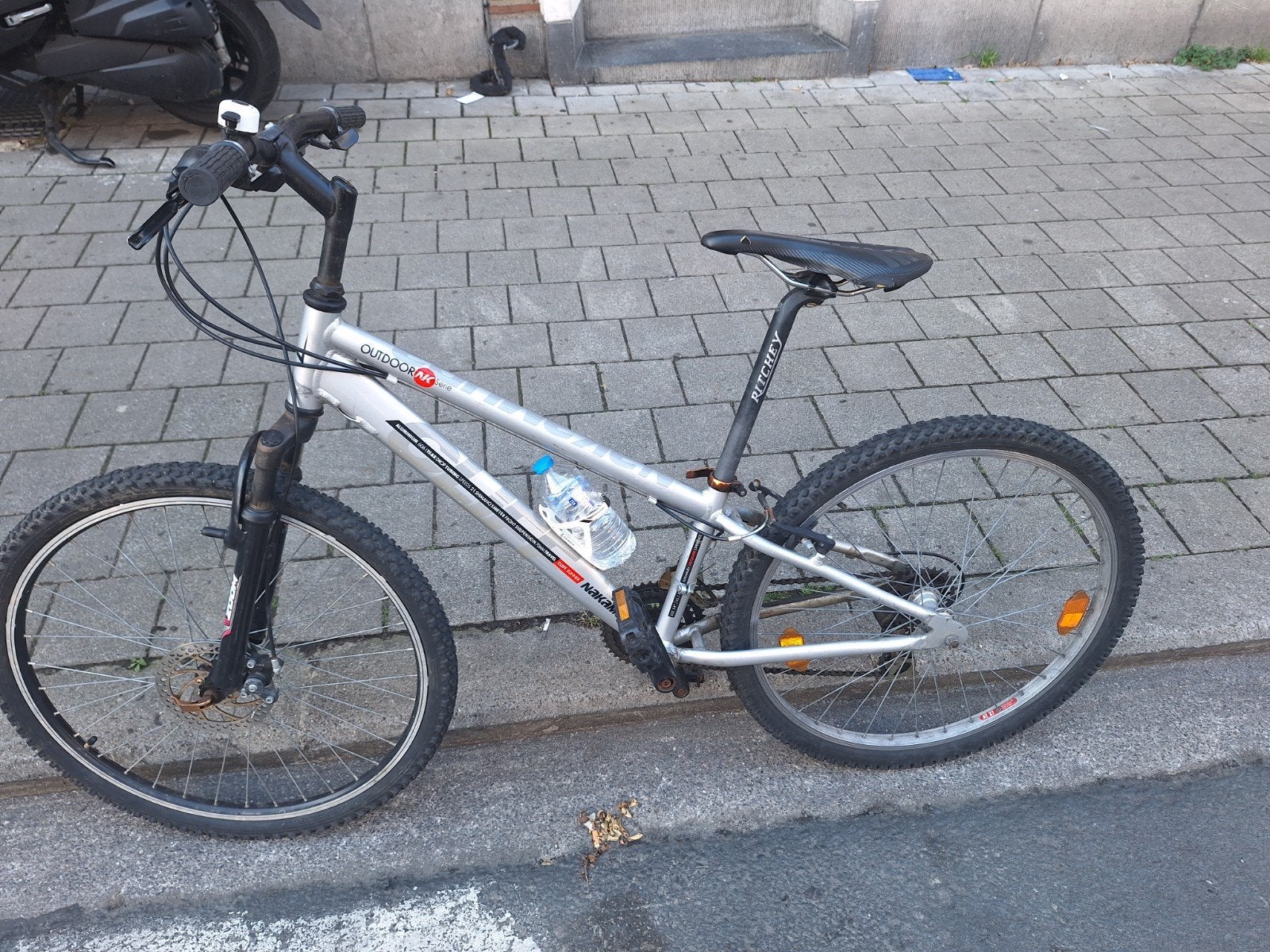 Vélo 26 pouce nakamura, Vélos & Vélomoteurs, Aluminium