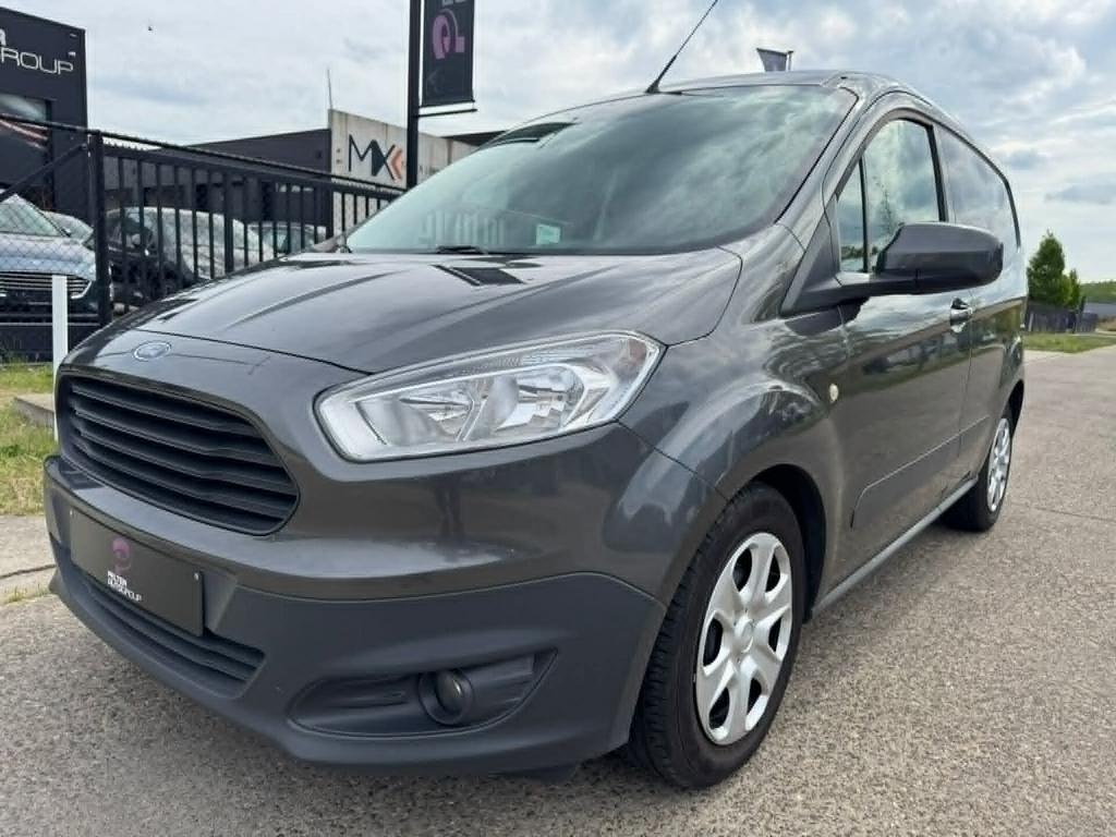 Ford Transit Courier 1.0 EcoBoost Lichte vr. camera, 0 kg, Argent ou Gris, Achat, 998 cm³