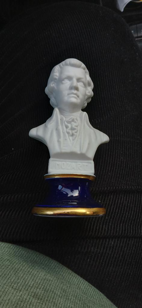 Mozart, Ophalen