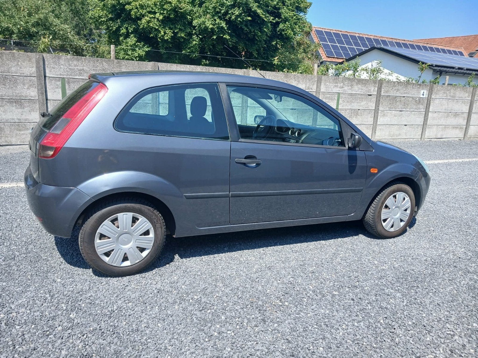 Ford Fiesta 1300 CV, Autos, Achat, Alarme, Boîte manuelle, Particulier