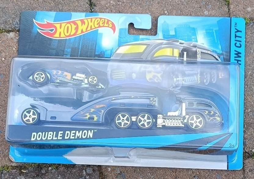 hotweels HW city, Ophalen, Onderdelen, Nieuw, Hot Wheels