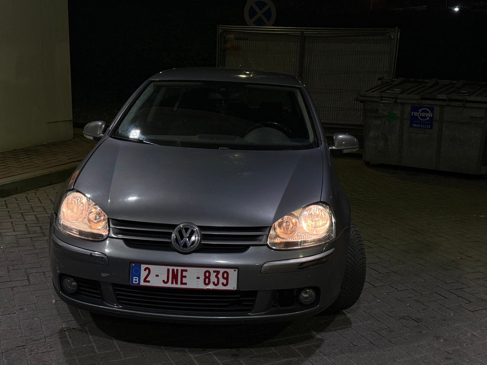 Golf 5 2008 1.4 benzine, Auto-onderdelen, Ophalen, Gebruikt, Volkswagen