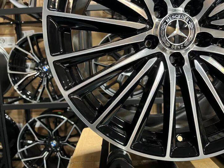 19'' Mercedes AMGLook velgen A B C E S CLA V GLA Klasse Vito, Auto-onderdelen, Banden en Velgen, Ophalen of Verzenden, Nieuw, 19 inch