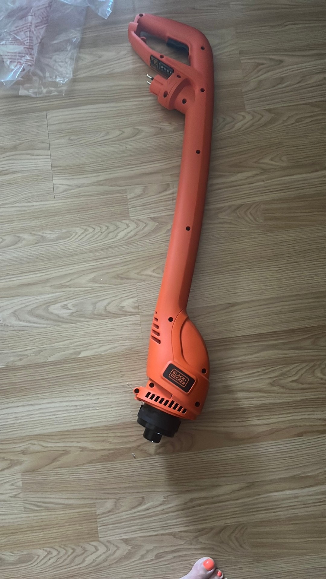 Déligneuse Black and Decker, Enlèvement, Comme neuf