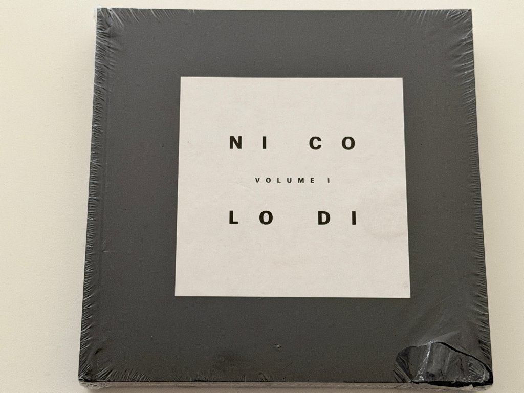 Renato Nicolodi. Ni Co Lo Di 1 (Nieuw), Boeken, Ophalen of Verzenden, Nieuw, Overige onderwerpen, Renato Nicolodi