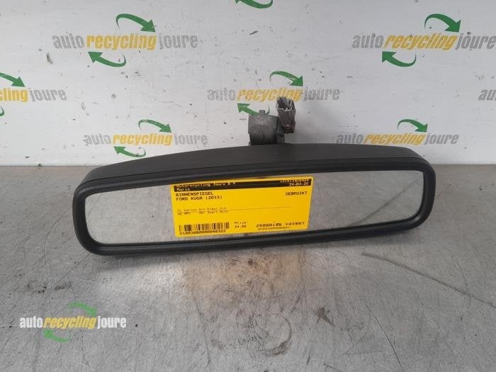 Rétroviseur intérieur d'un Ford Kuga, -, -, 3 mois de garantie, -