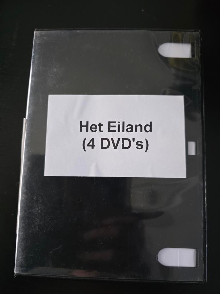 Het eiland, Cd's en Dvd's, Dvd's | Tv en Series, Ophalen of Verzenden, Gebruikt
