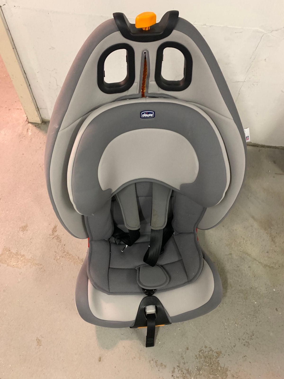 Siege auto chicco, Enlèvement, Comme neuf, Chicco
