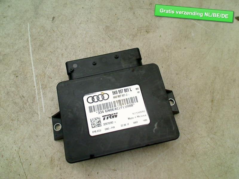 COMPUTER HANDREM Audi A5 Sportback (8TA) (8K0907901L), Gebruikt, Postoffice@zf.com, Löwentaler Straße 20
88046  Friedrichshafen, DE
