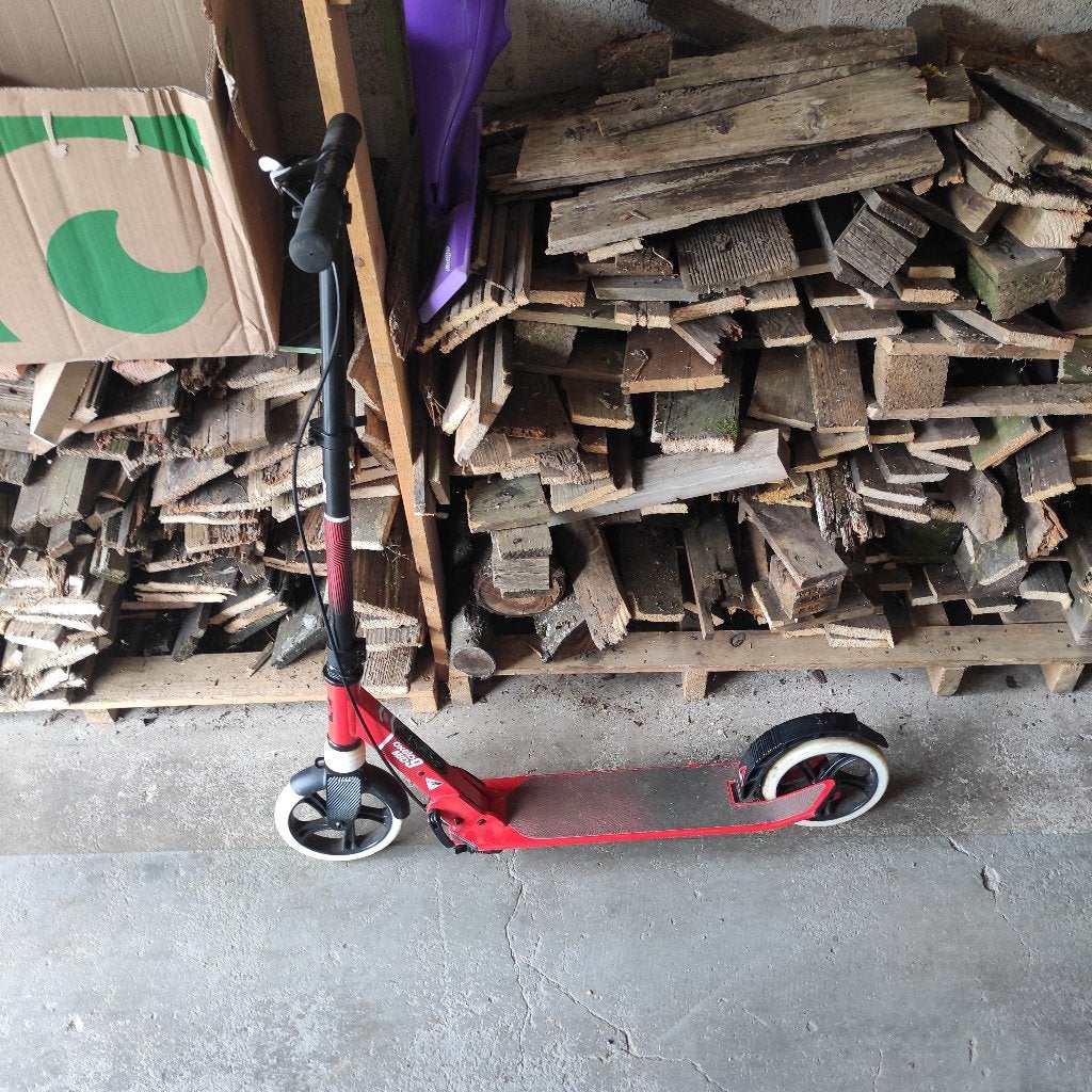 Trotinette à vendre, Enlèvement, Utilisé, Step simple, Oxelo Decathlon