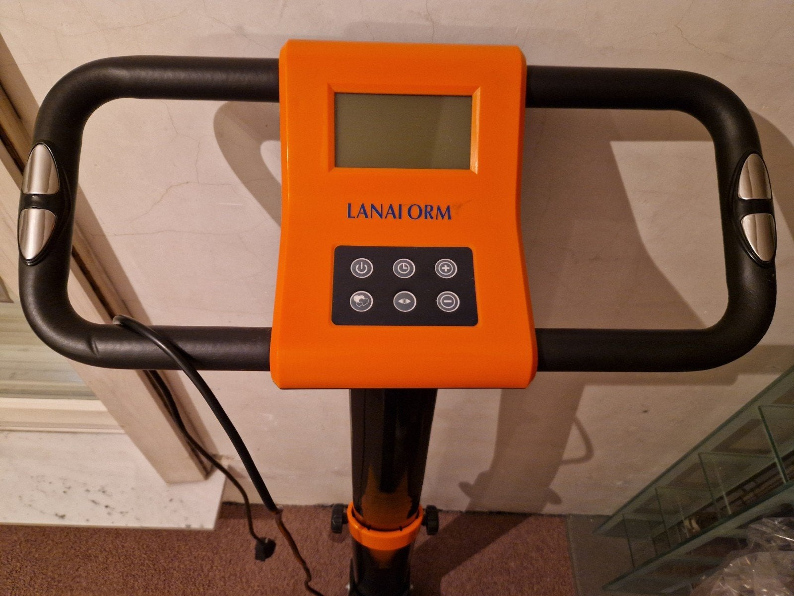 Powerplate, Lanaform., Sport en Fitness, Fitnessapparatuur, Ophalen, Trilplaat