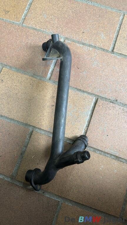 Koelwaterpijp BMW E39 E46 11532247154, Gebruikt, Ophalen of Verzenden, BMW, BMW