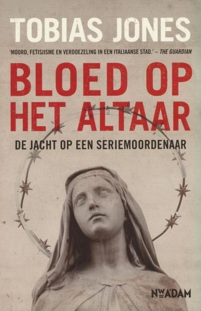(b69) Bloed op het altaar, Ophalen of Verzenden, Gelezen