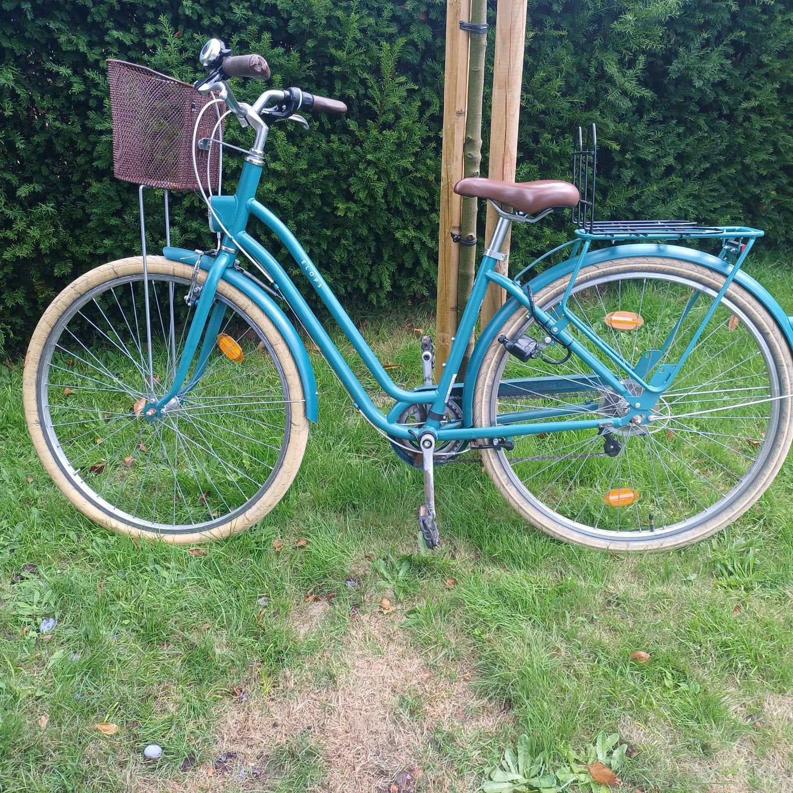 Mooie meisjesfiets, Fietsen en Brommers, Fietsen | Meisjes, Ophalen of Verzenden