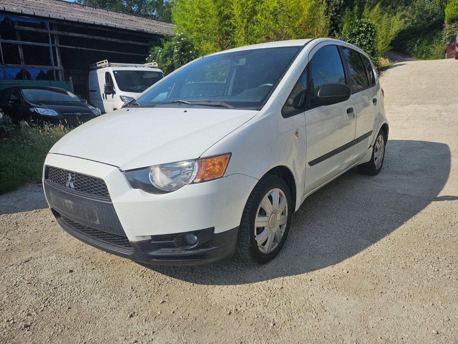 Mitsubishi colt 1.3 essence, Achat, Boîte manuelle, Colt, 5 portes