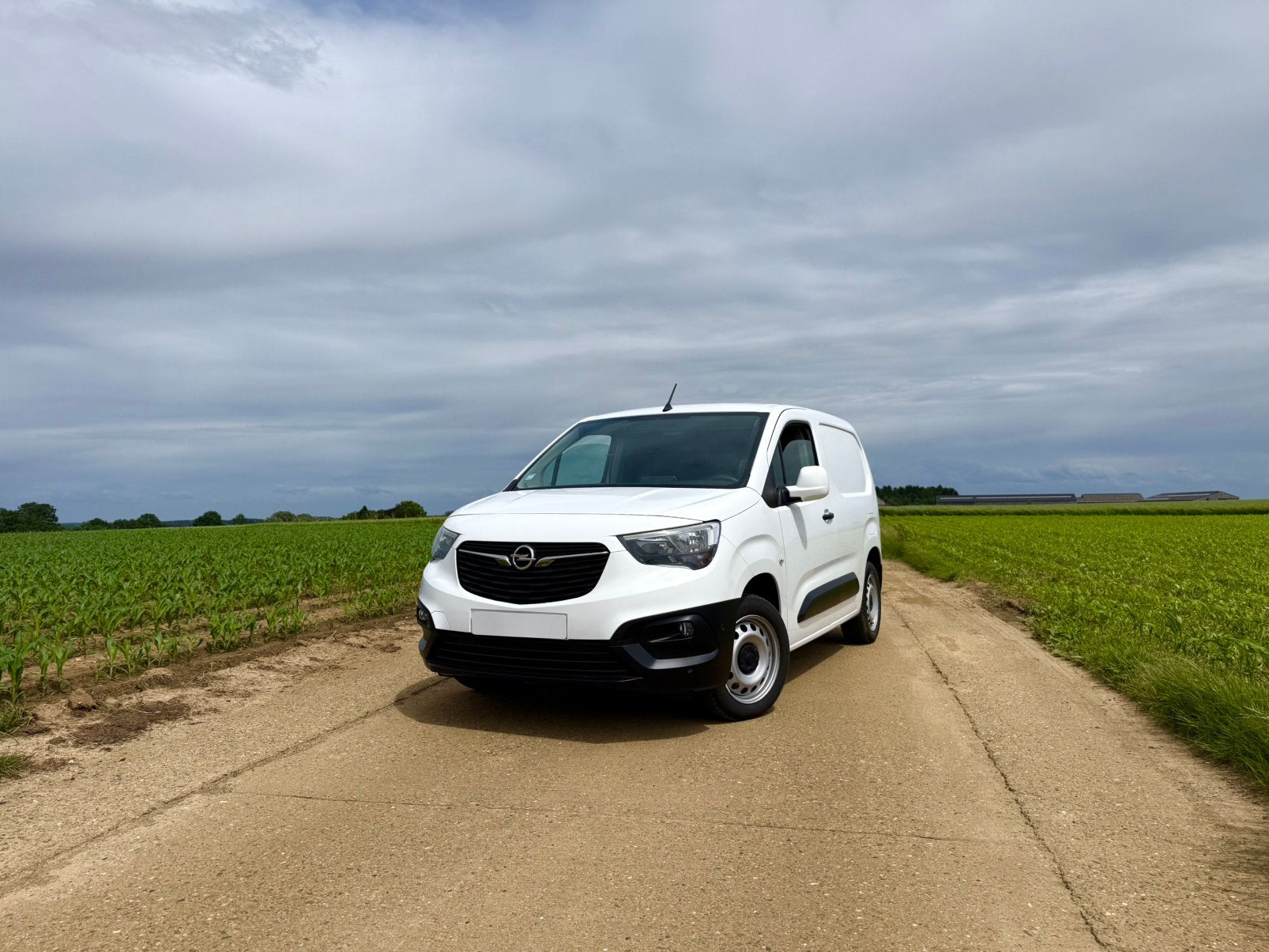 Opel Combo 3 zitpl., Auto's, Euro 6, Wit, Particulier, Parkeersensor