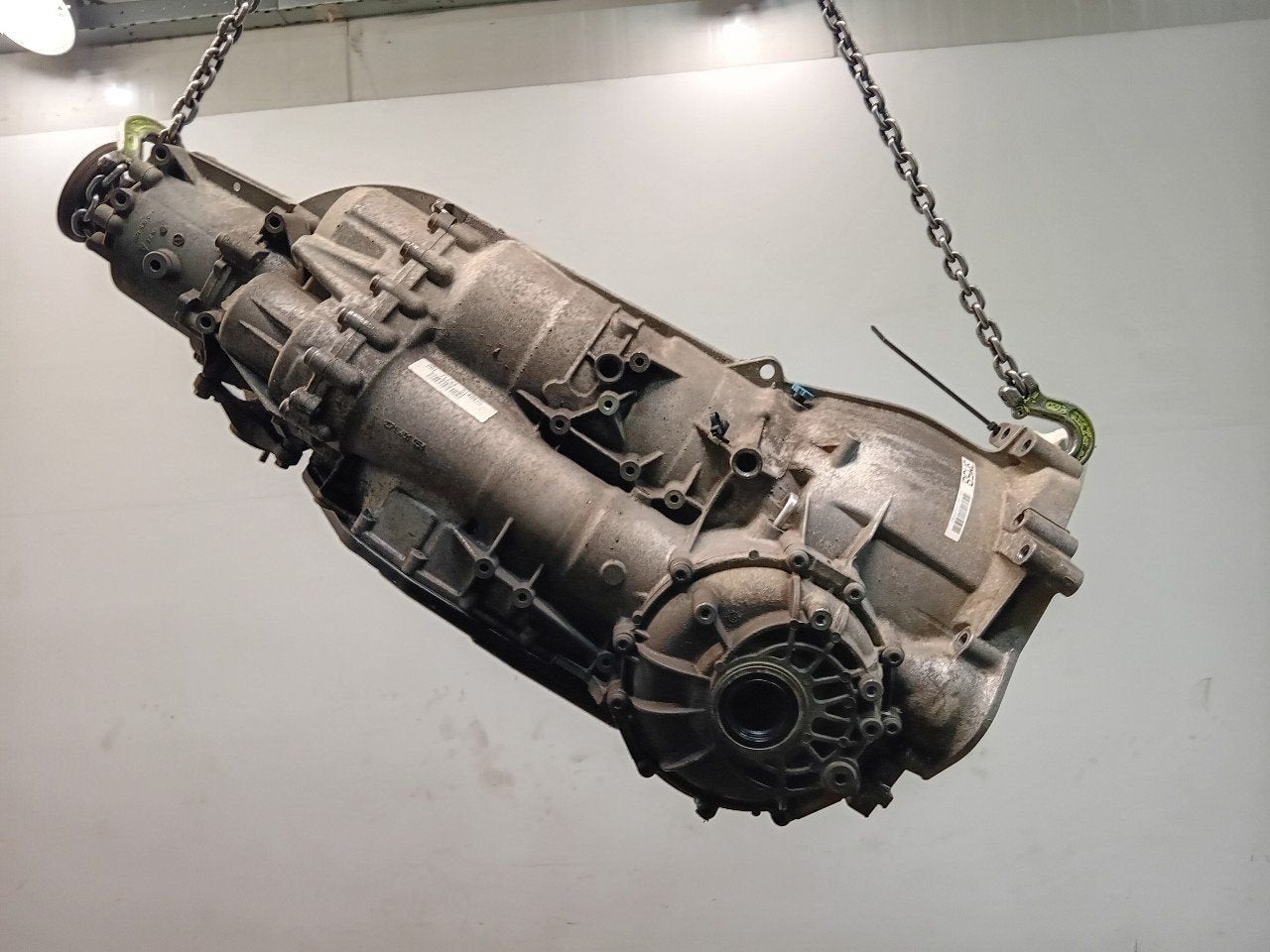 Versnellingsbak automaat Audi A6, Onderdelen@venauto.nl, Van der Ven Autorecycling B.V., Gebruikt, Ettenseweg 76, 4706 PB Roosendaal, The Netherlands