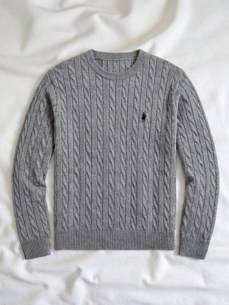 Trendy gebreide trui voor herfst en winter, uniseks, ideaal, Kleding | Heren, Ophalen of Verzenden, Zo goed als nieuw, Maat 48/50 (M)