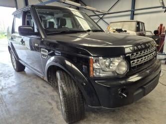 LANDROVER DISCOVERY 4  7 SEAT, Auto's, Automaat, Euro 5, 2585 kg, Leder