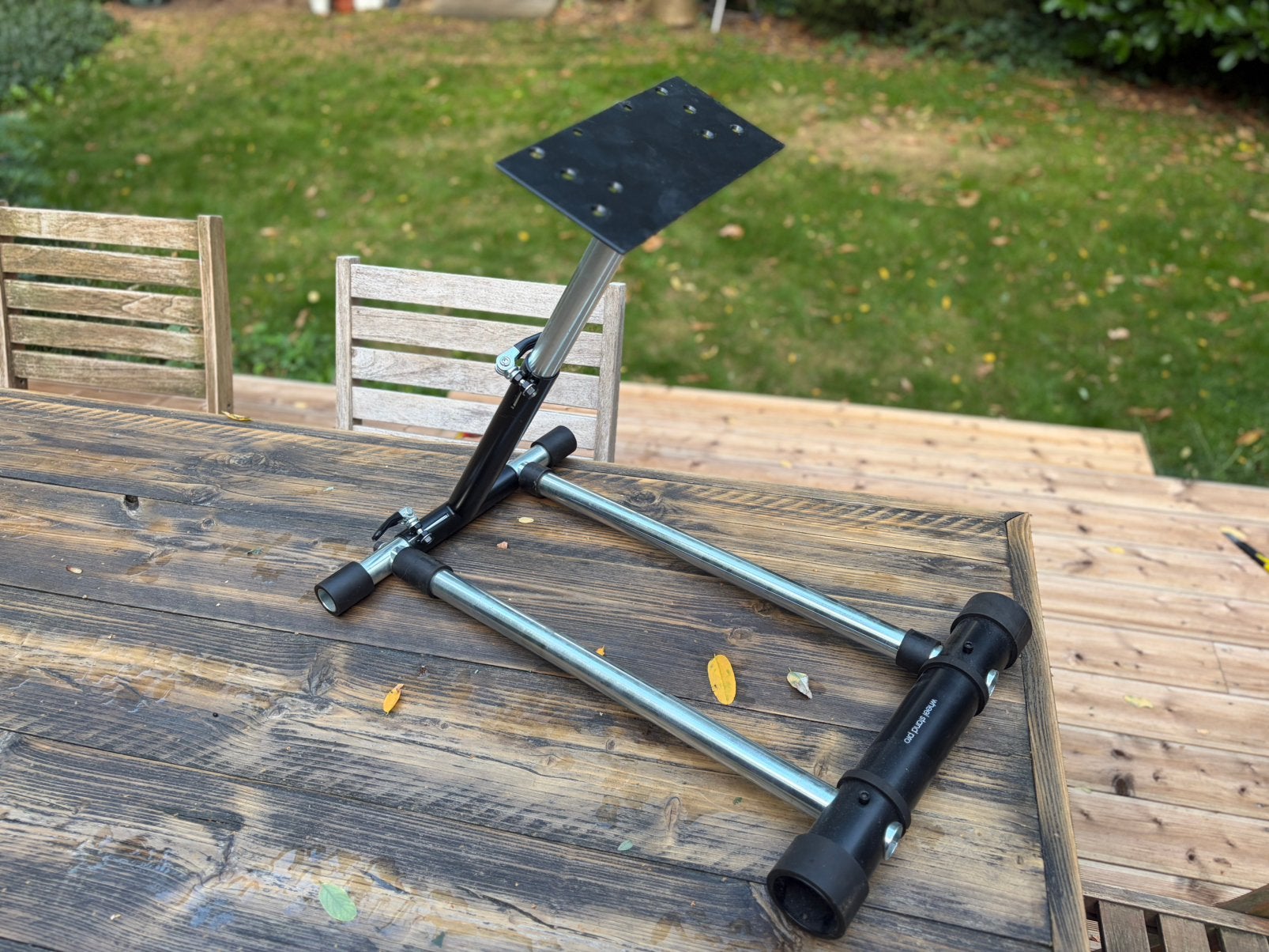 Wheel Stand Pro, Gebruikt, Overige typen, Ophalen, Inklapbaar